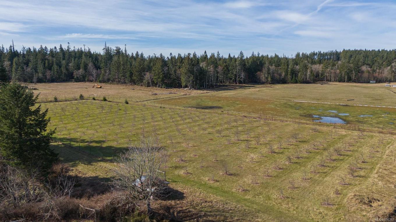 243 Cape Mudge Rd, Quadra Island, BC - Outdoor With View