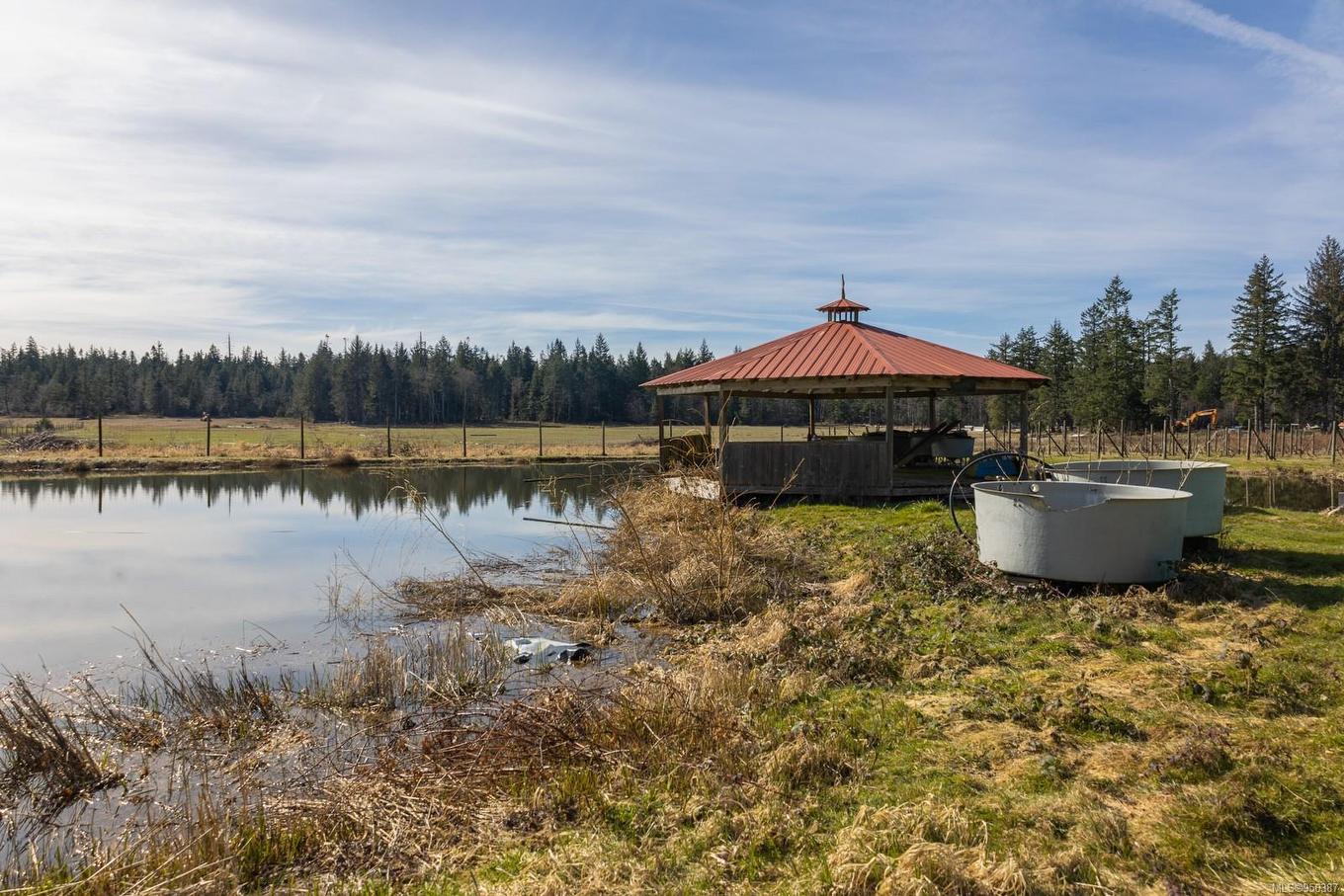 243 Cape Mudge Rd, Quadra Island, BC - Outdoor With Body Of Water With View