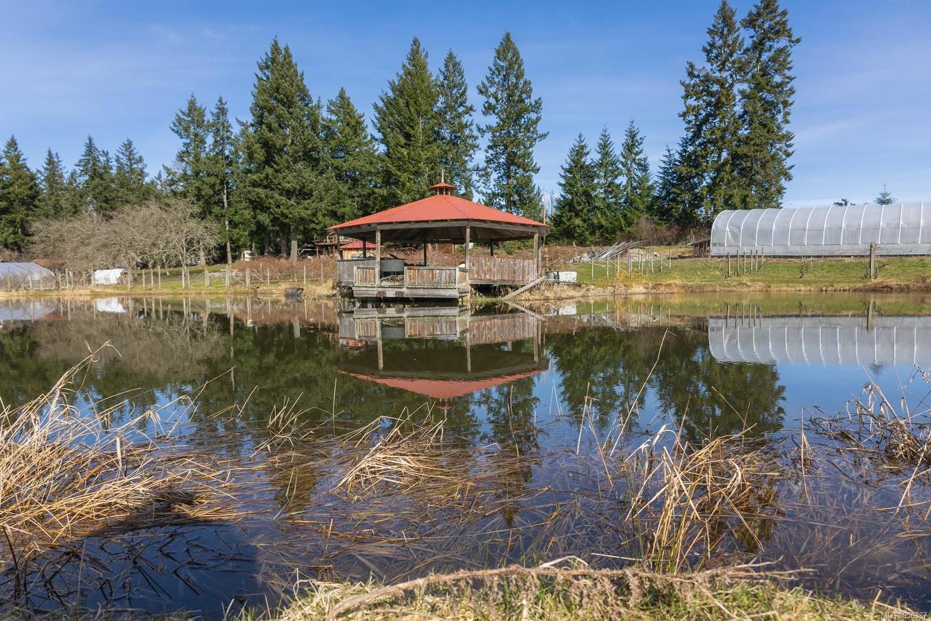 243 Cape Mudge Rd, Quadra Island, BC - Outdoor With Body Of Water