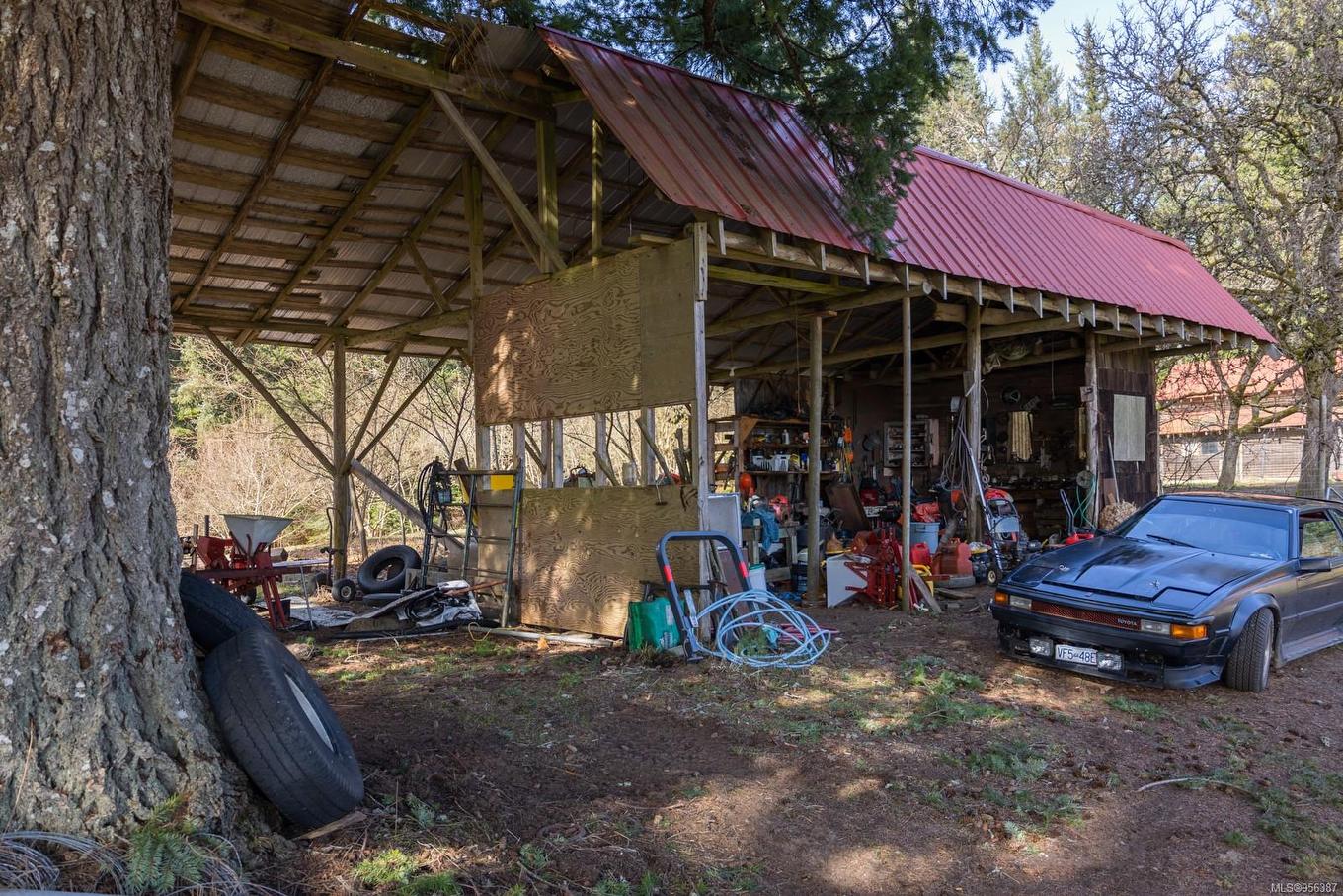 243 Cape Mudge Rd, Quadra Island, BC - Outdoor