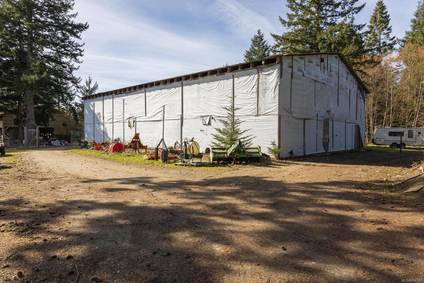 243 Cape Mudge Rd, Quadra Island, BC - Outdoor