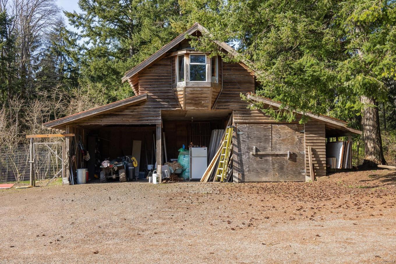 243 Cape Mudge Rd, Quadra Island, BC - Outdoor