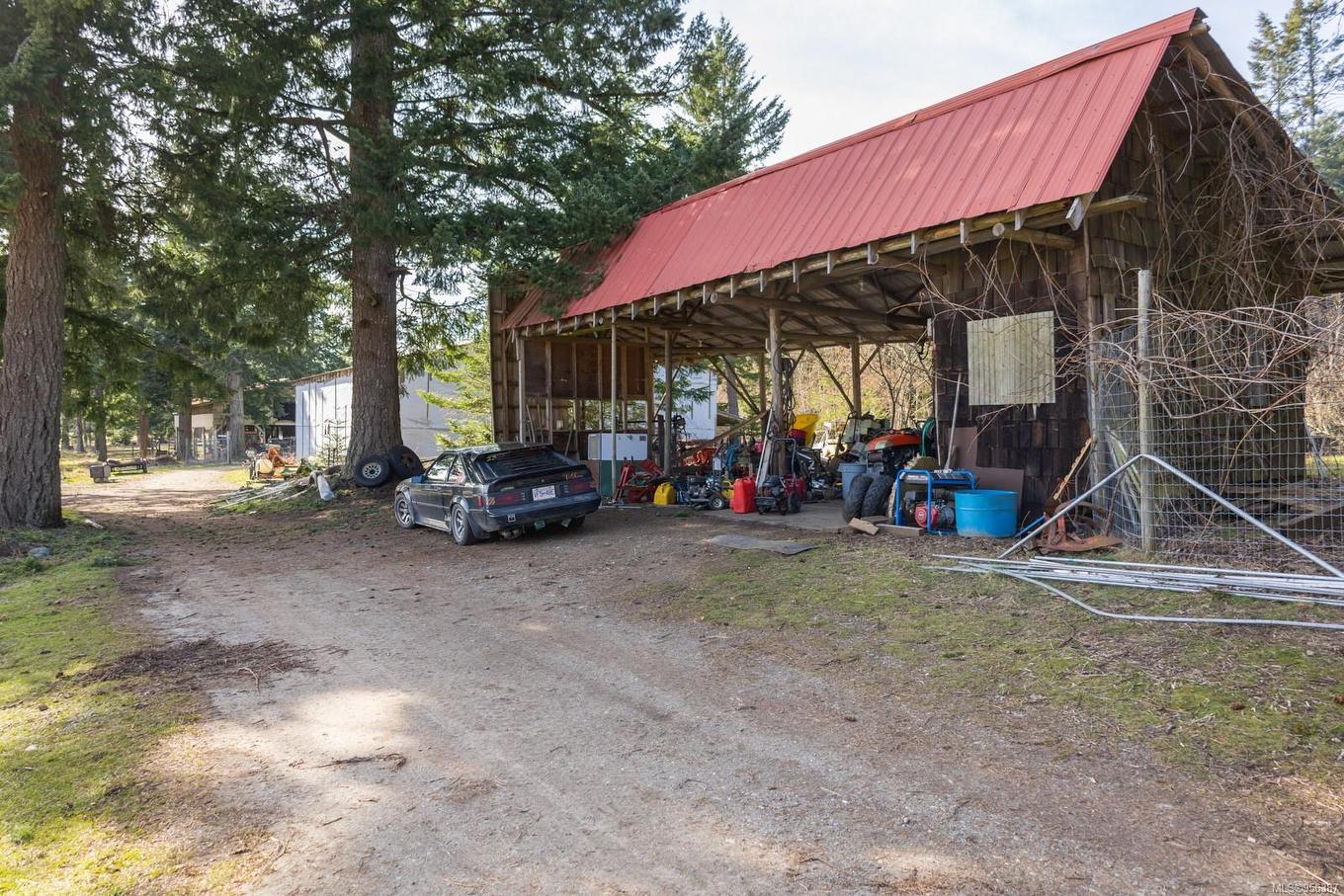 243 Cape Mudge Rd, Quadra Island, BC - Outdoor