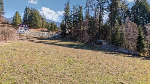 3618 Beam Road, Creston, BC - Outdoor With View
