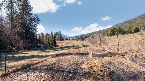 3618 Beam Road, Creston, BC - Outdoor With View