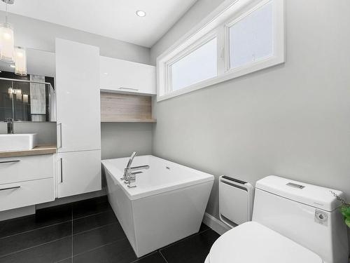 Salle de bains - 121 Rue Du Fort-De-Beaumont, Beaumont, QC - Indoor Photo Showing Laundry Room