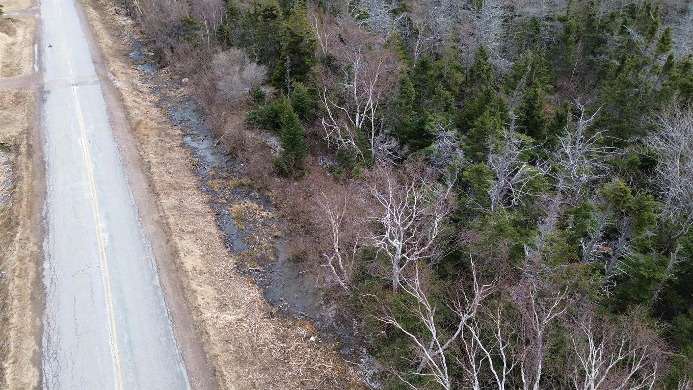 Plateau Road, Chéticamp, NS