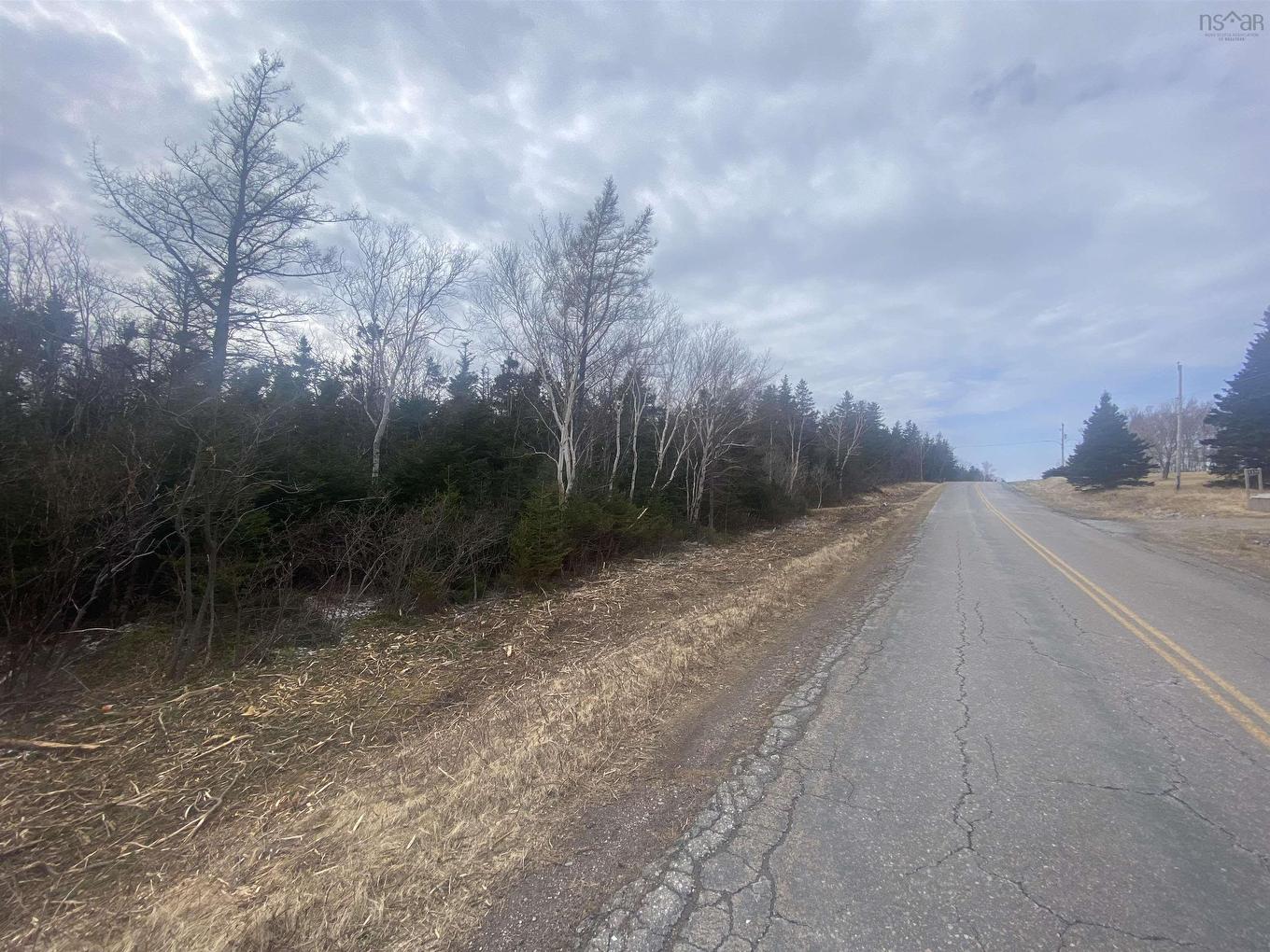 Plateau Road, Chéticamp, NS