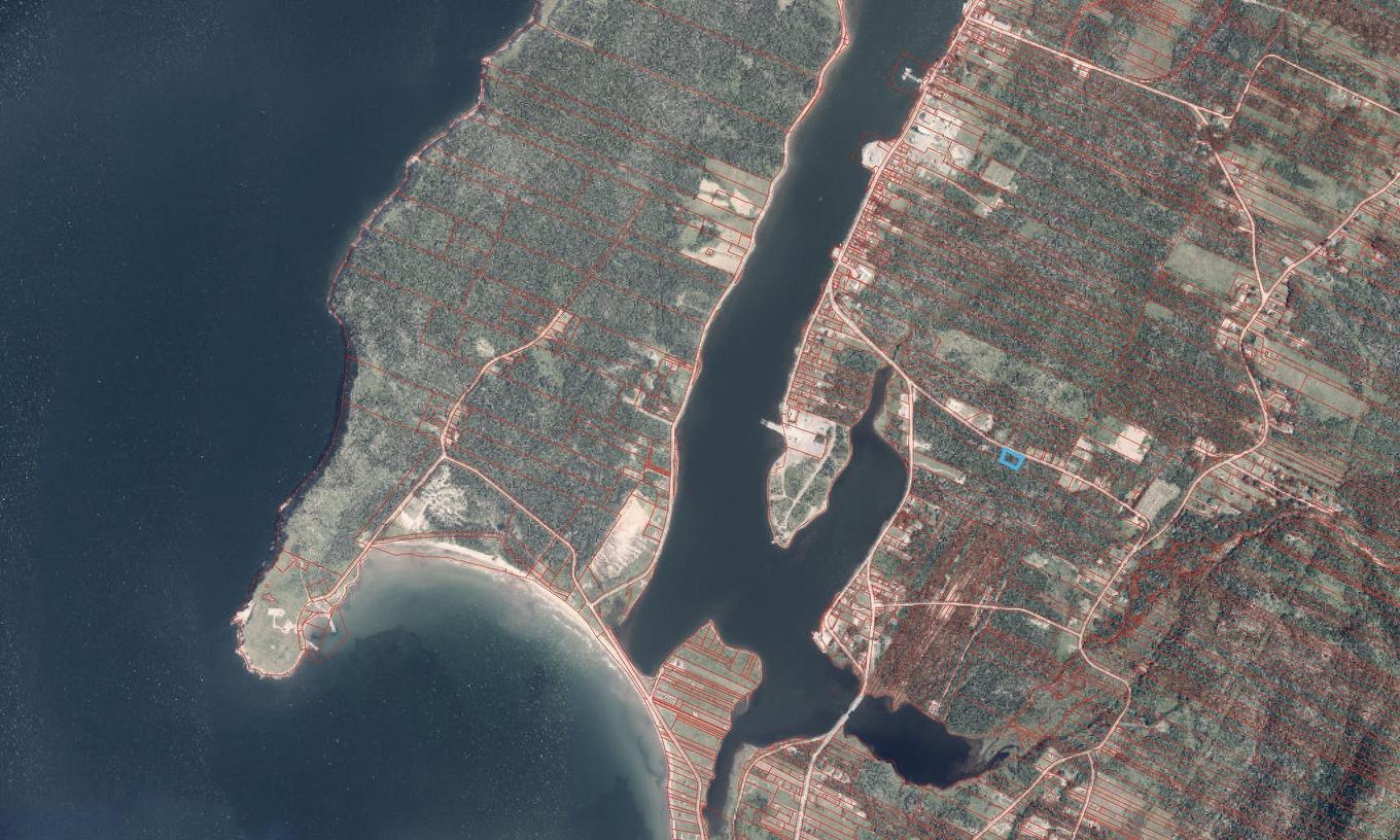 Plateau Road, Chéticamp, NS