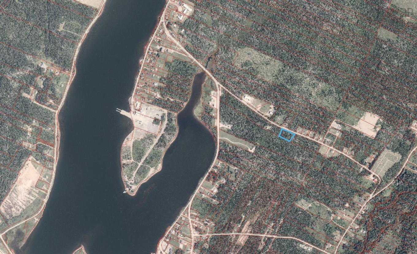 Plateau Road, Chéticamp, NS