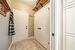 Mud room with entry to garage.
