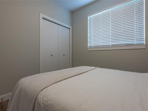 4190 Discovery Dr, Campbell River, BC - Indoor Photo Showing Bedroom