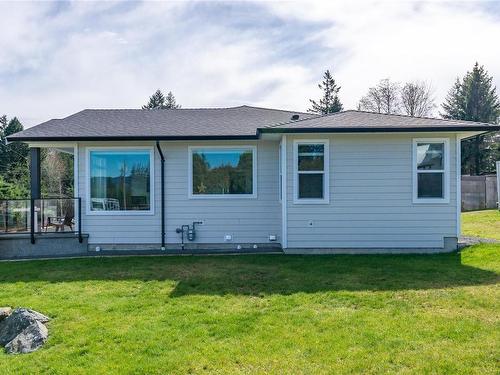 4190 Discovery Dr, Campbell River, BC - Outdoor