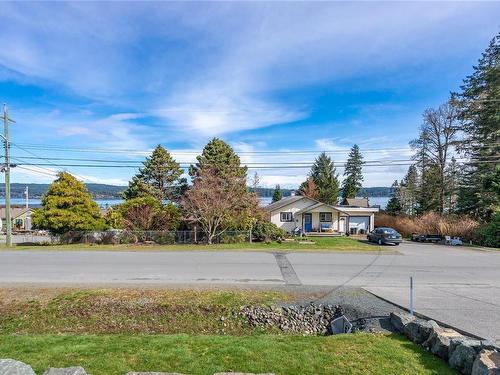 4190 Discovery Dr, Campbell River, BC - Outdoor With View