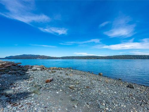 4190 Discovery Dr, Campbell River, BC - Outdoor With Body Of Water With View
