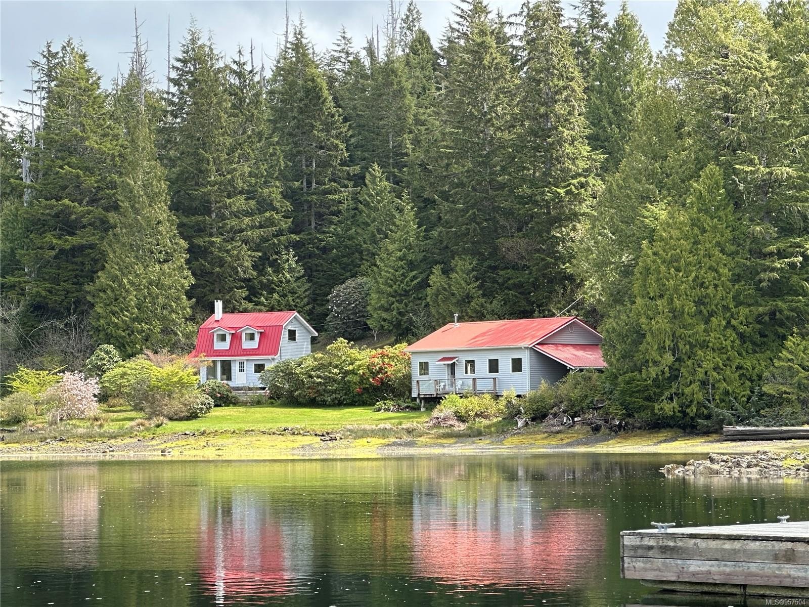 522 Burlo Island, Bamfield, BC