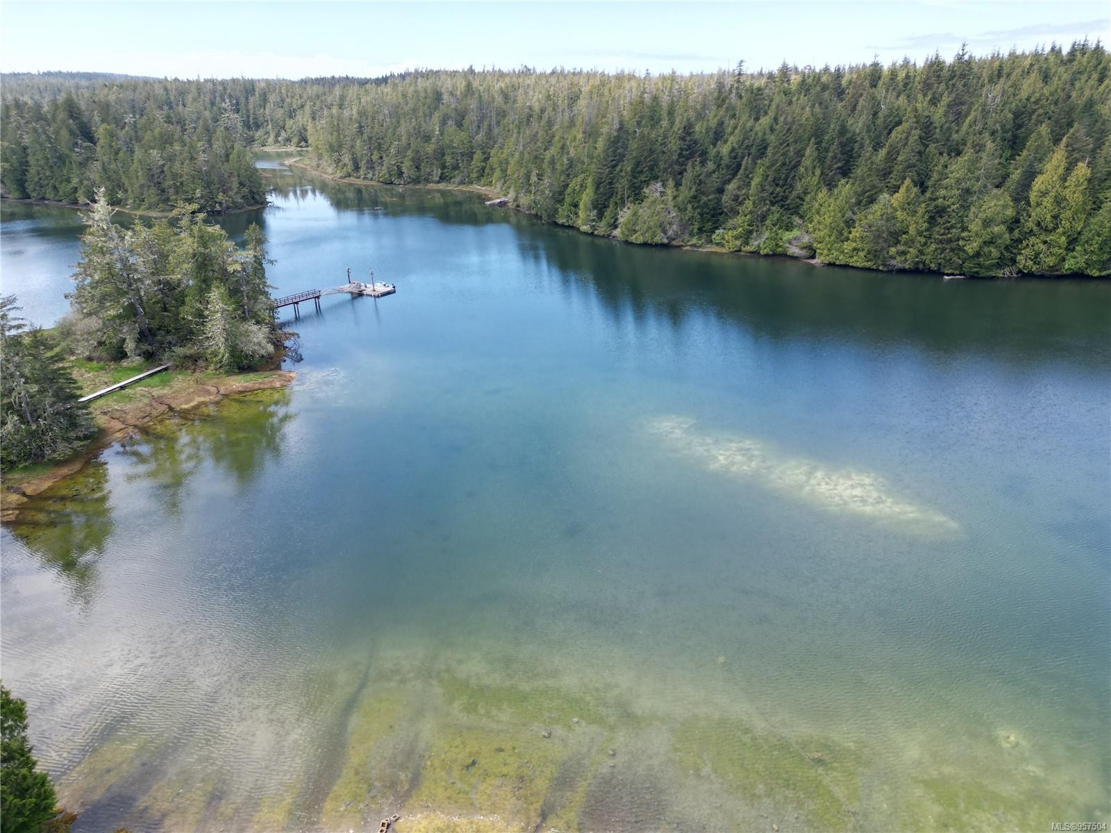 522 Burlo Island, Bamfield, BC