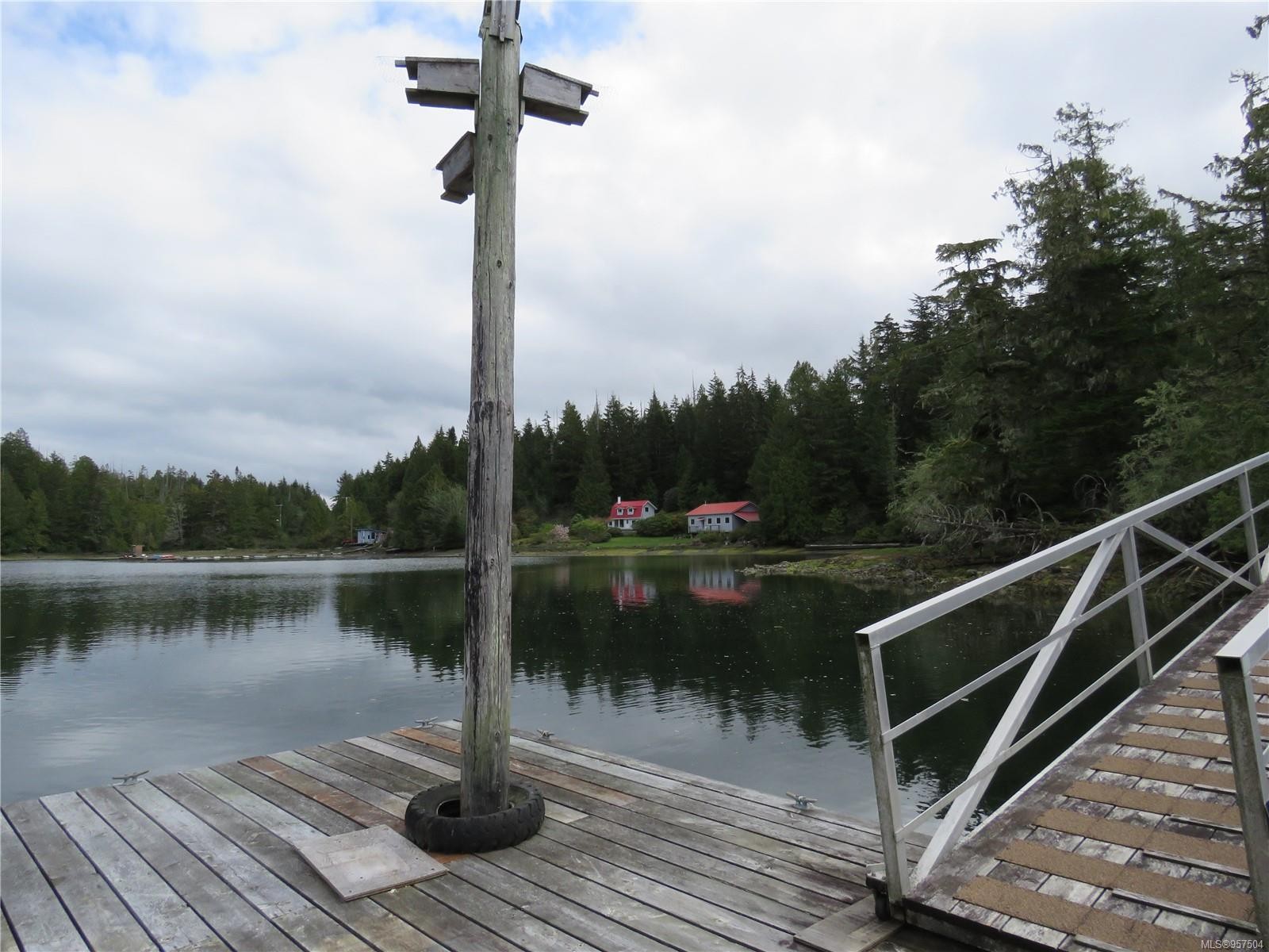 522 Burlo Island, Bamfield, BC