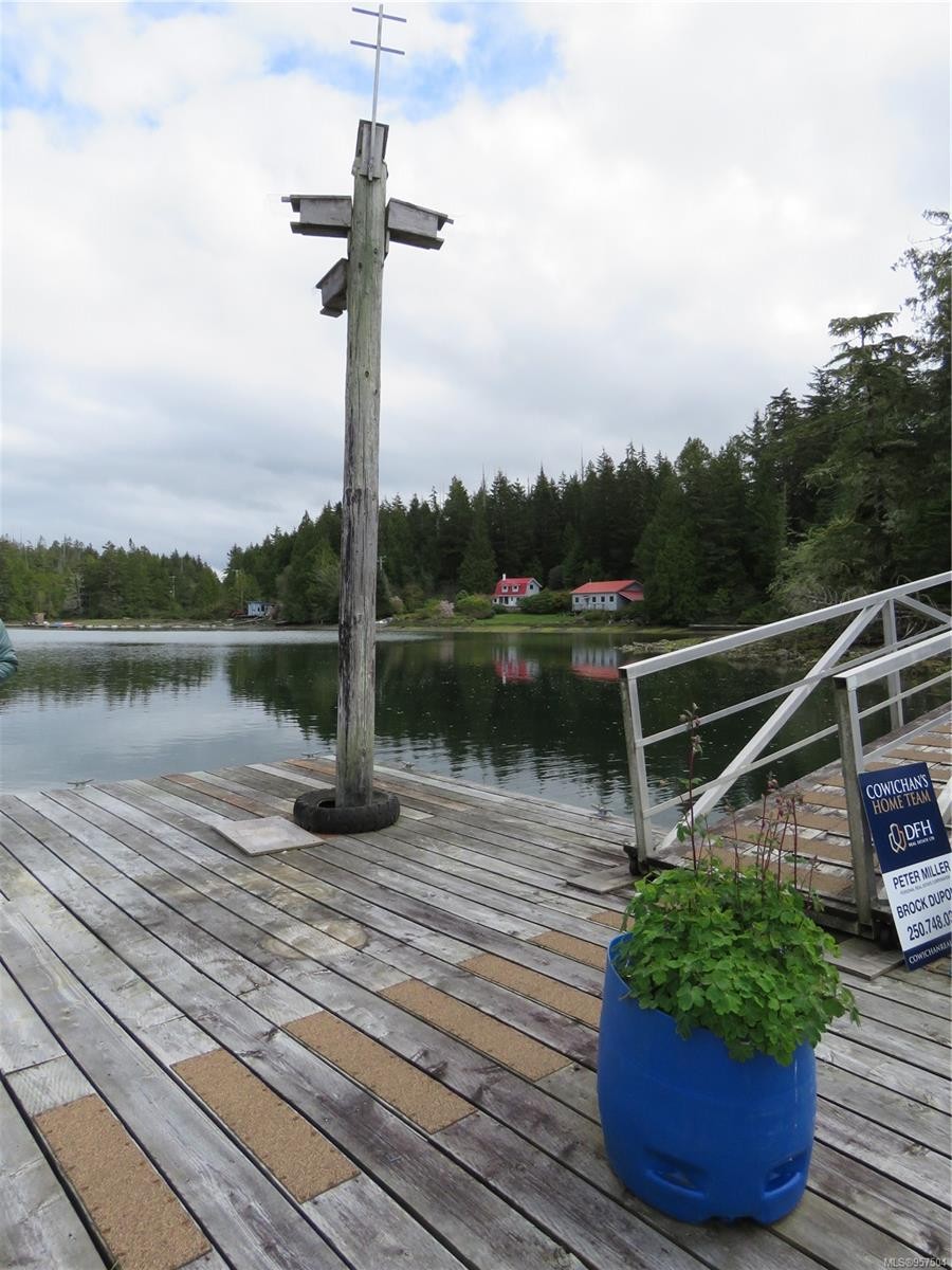 522 Burlo Island, Bamfield, BC