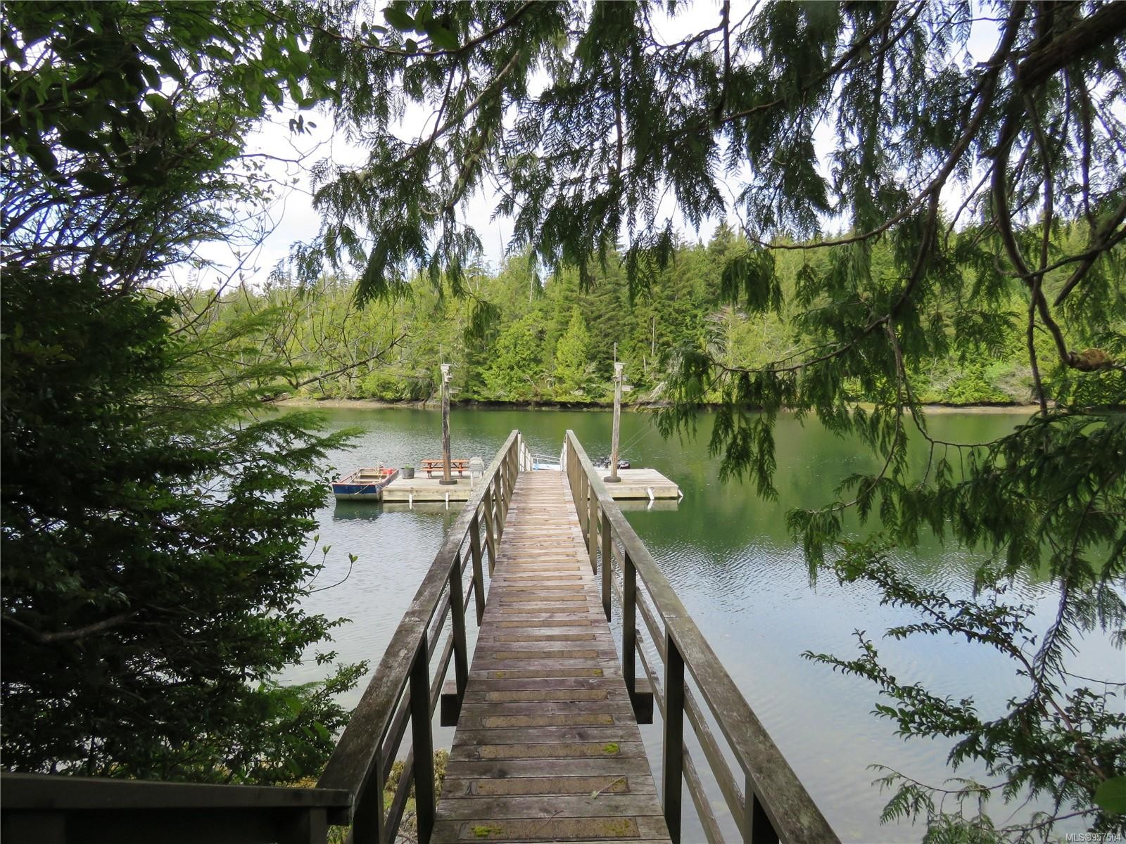 522 Burlo Island, Bamfield, BC