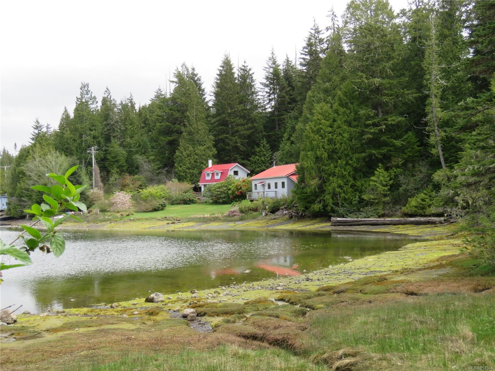 522 Burlo Island, Bamfield, BC