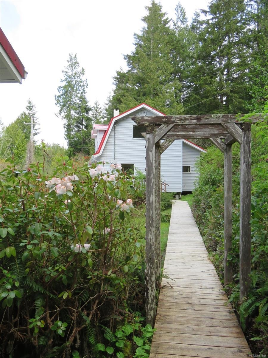 522 Burlo Island, Bamfield, BC