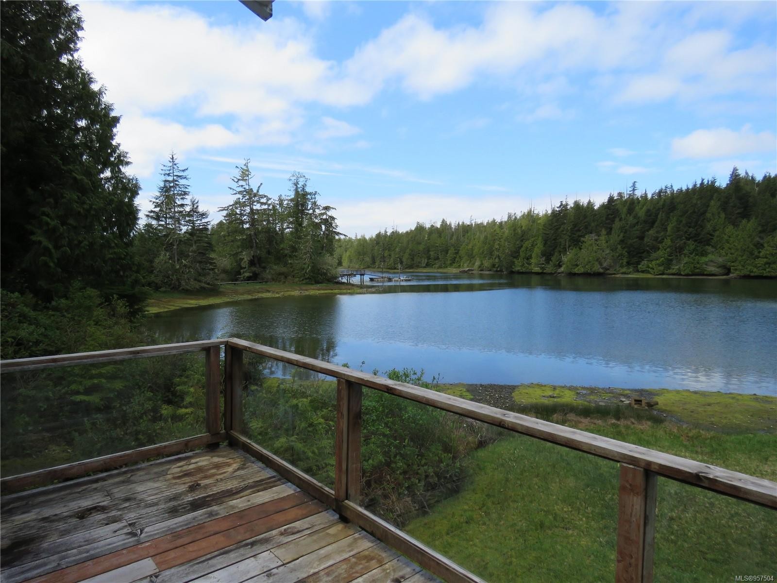 522 Burlo Island, Bamfield, BC