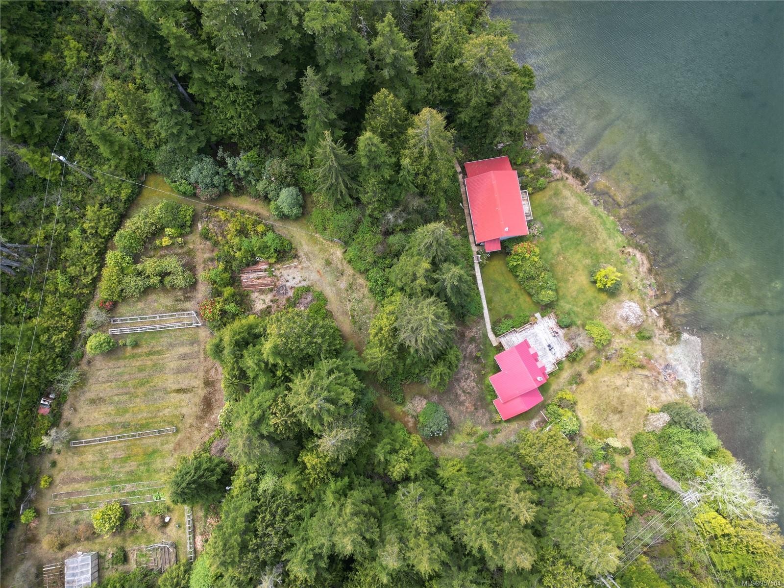522 Burlo Island, Bamfield, BC