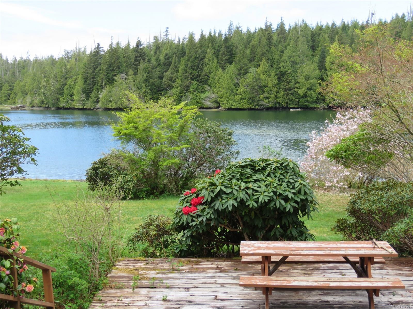 522 Burlo Island, Bamfield, BC