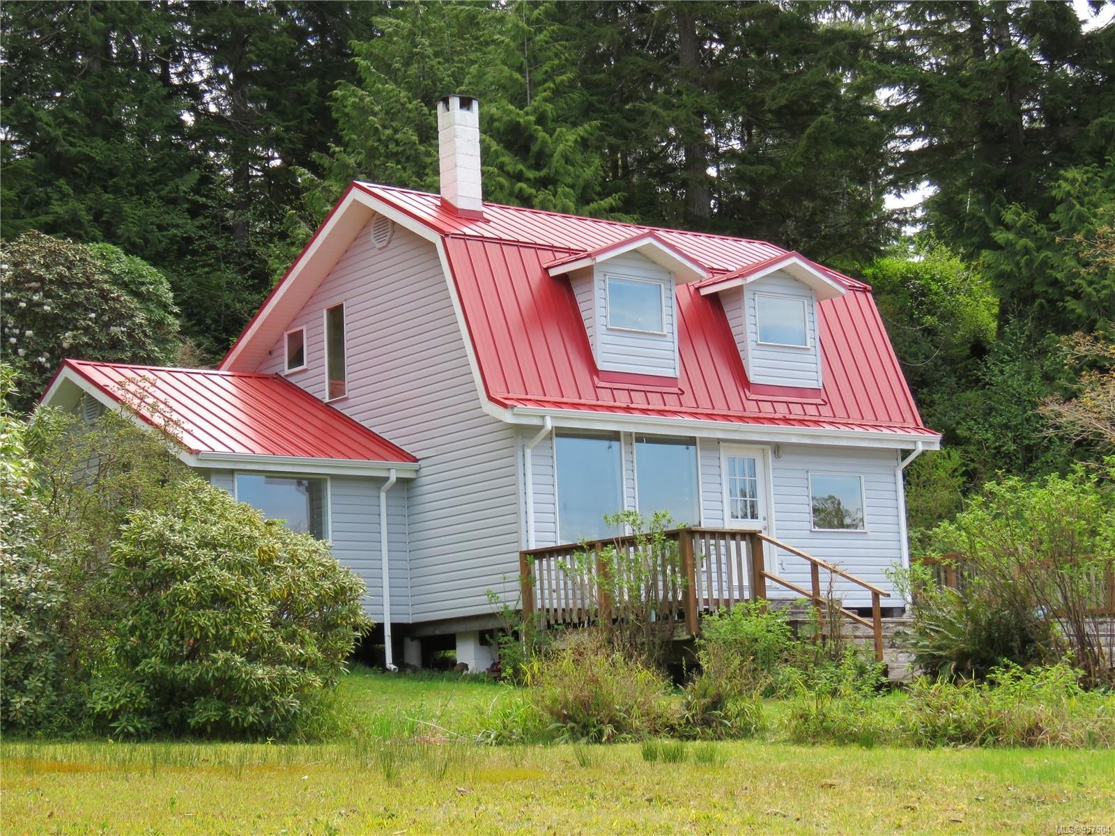 522 Burlo Island, Bamfield, BC