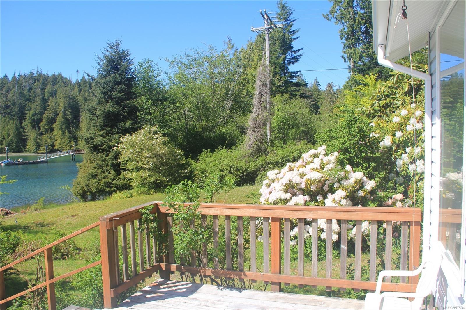 522 Burlo Island, Bamfield, BC