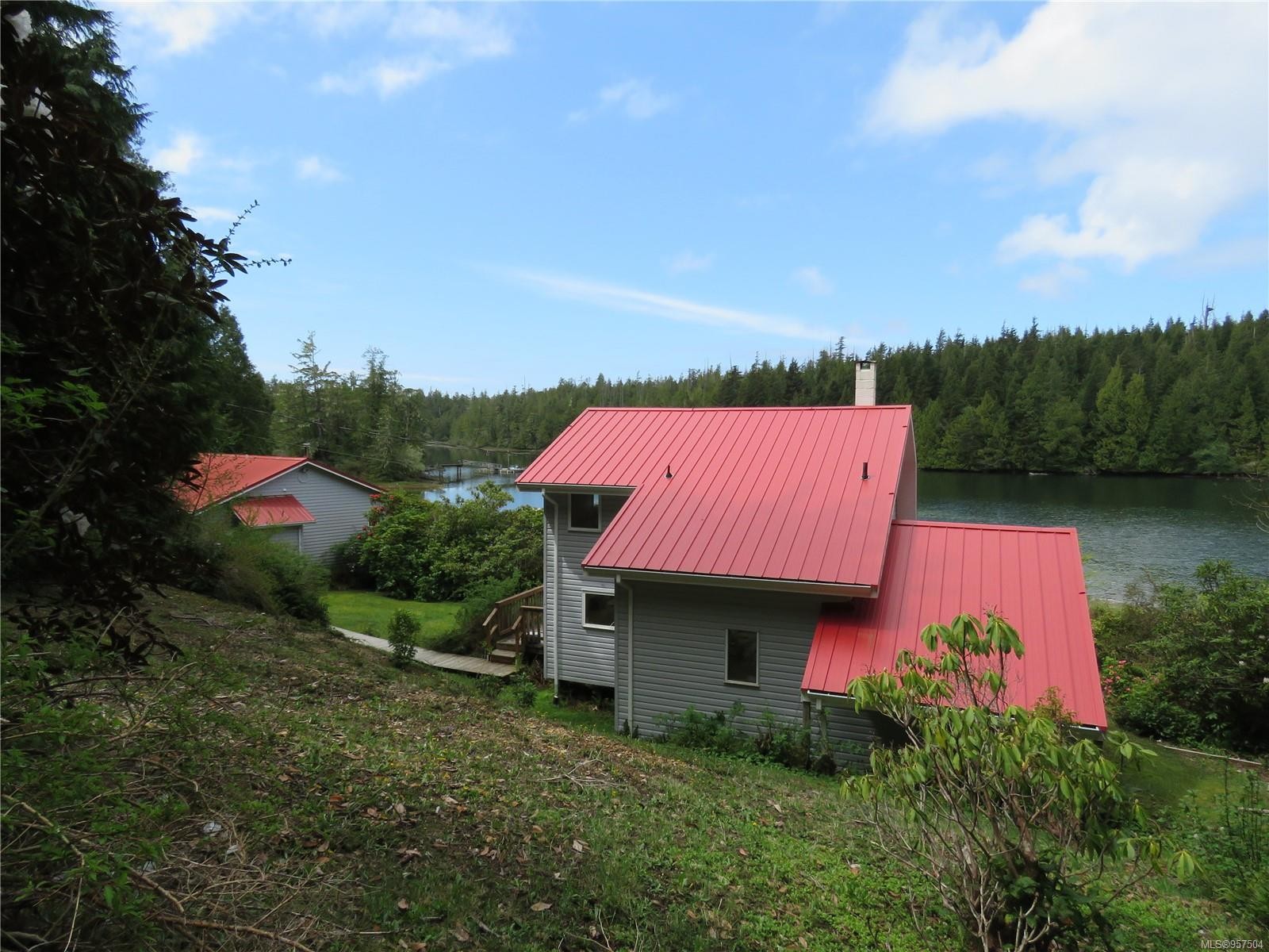 522 Burlo Island, Bamfield, BC