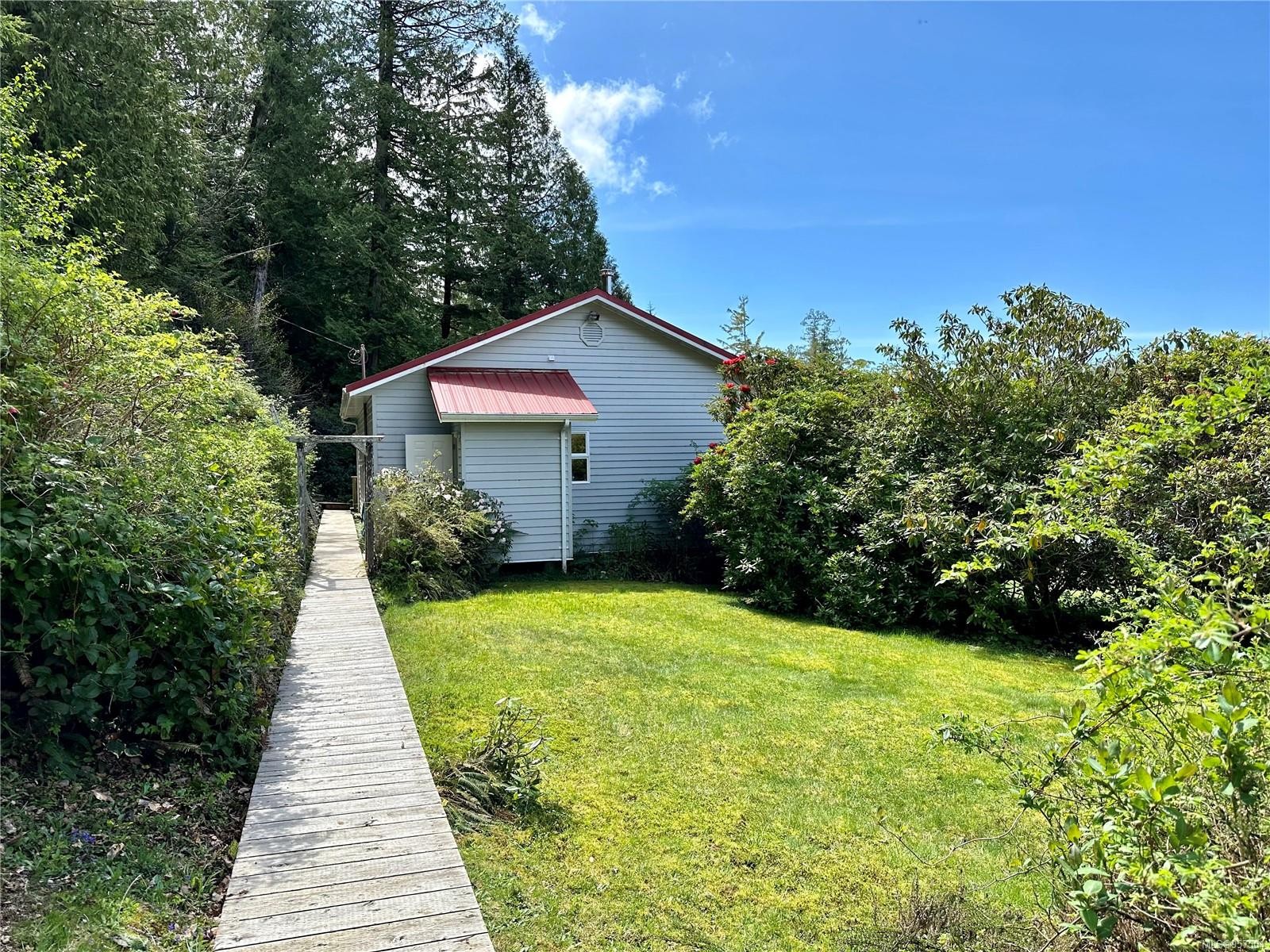 522 Burlo Island, Bamfield, BC
