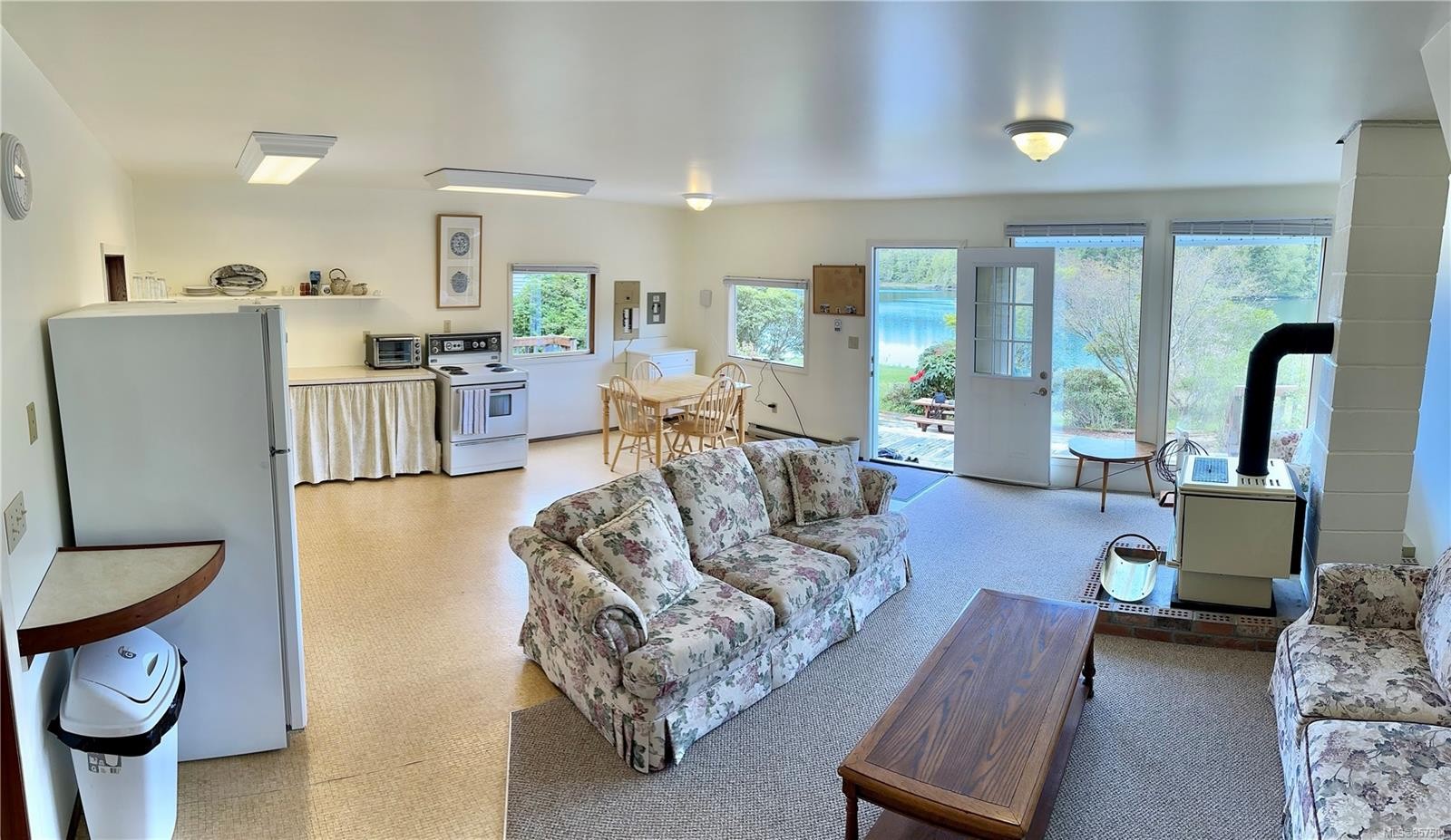 522 Burlo Island, Bamfield, BC