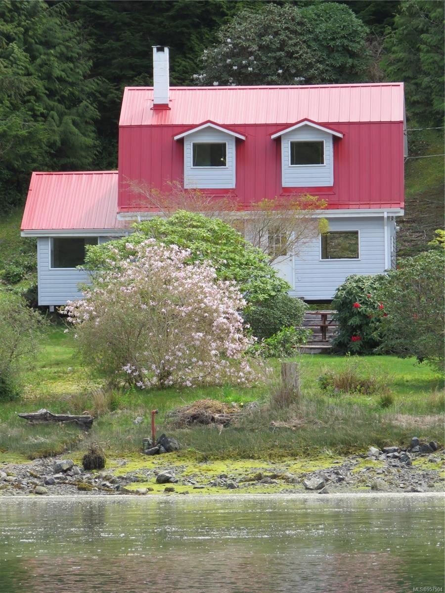 522 Burlo Island, Bamfield, BC