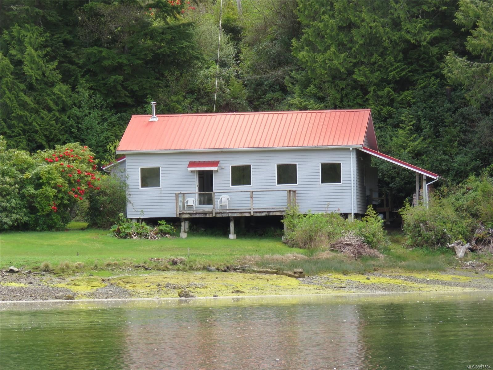 522 Burlo Island, Bamfield, BC