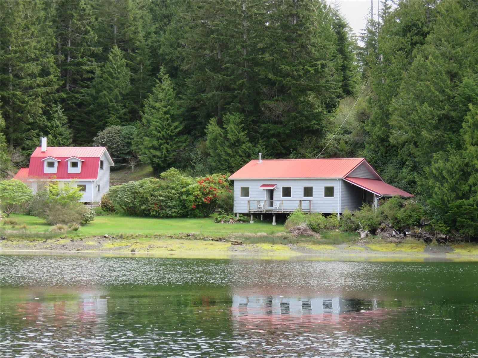 522 Burlo Island, Bamfield, BC