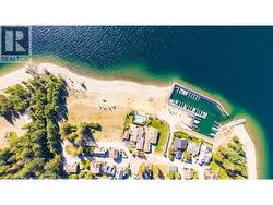 Aerial of the Entire Gated Community -