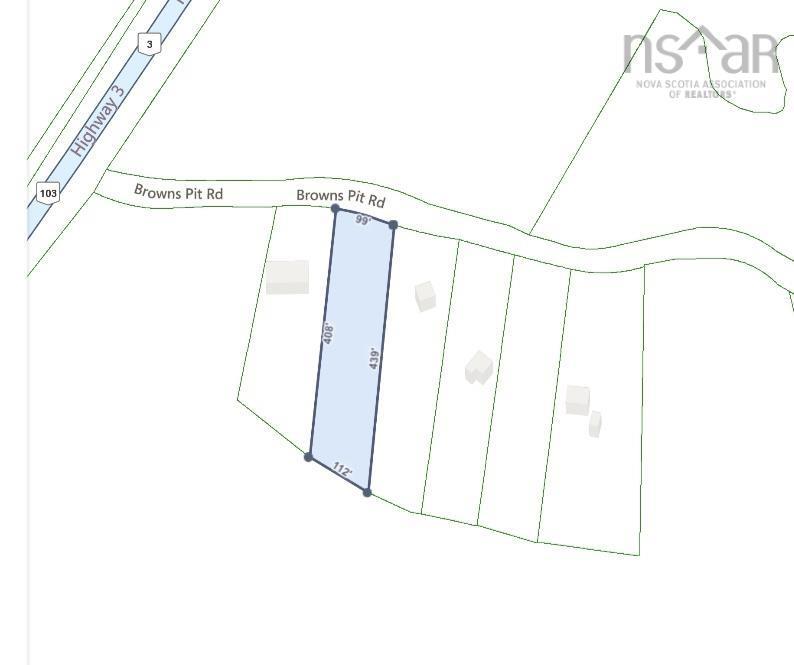 Lot 5 Brown'S Pit Road, Clyde River, NS