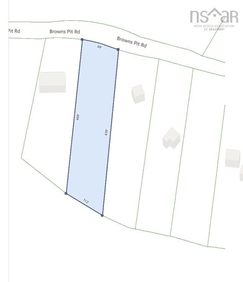 Lot 5 Brown'S Pit Road, Clyde River, NS