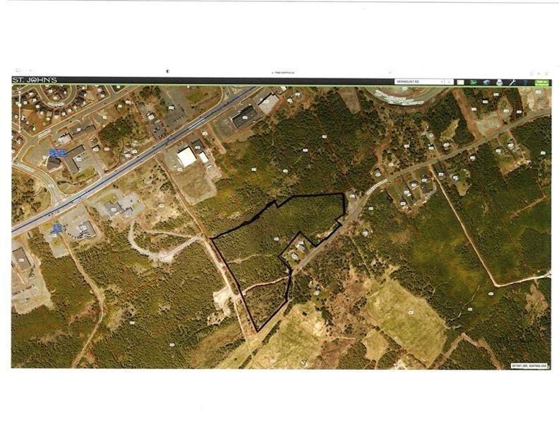 Parcel 5 Kenmount Hill, St John'S, NL