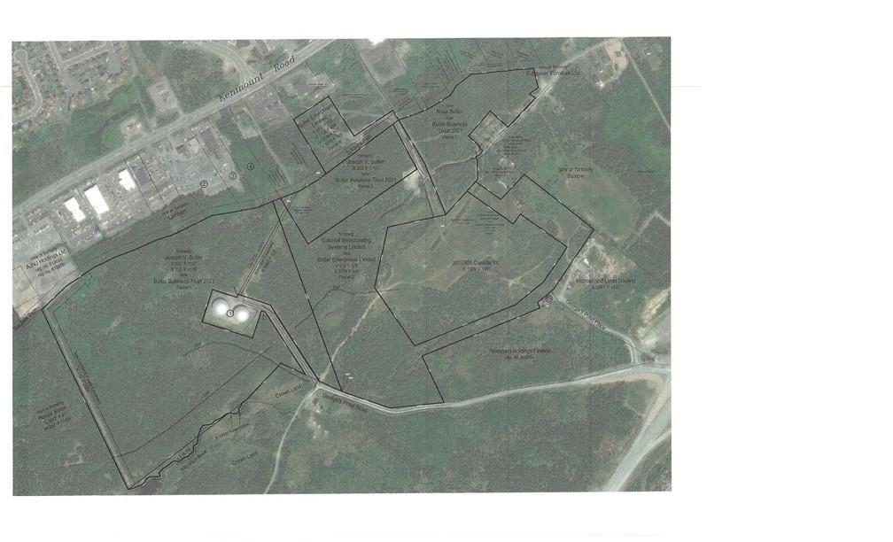 Parcel 5 Kenmount Hill, St John'S, NL