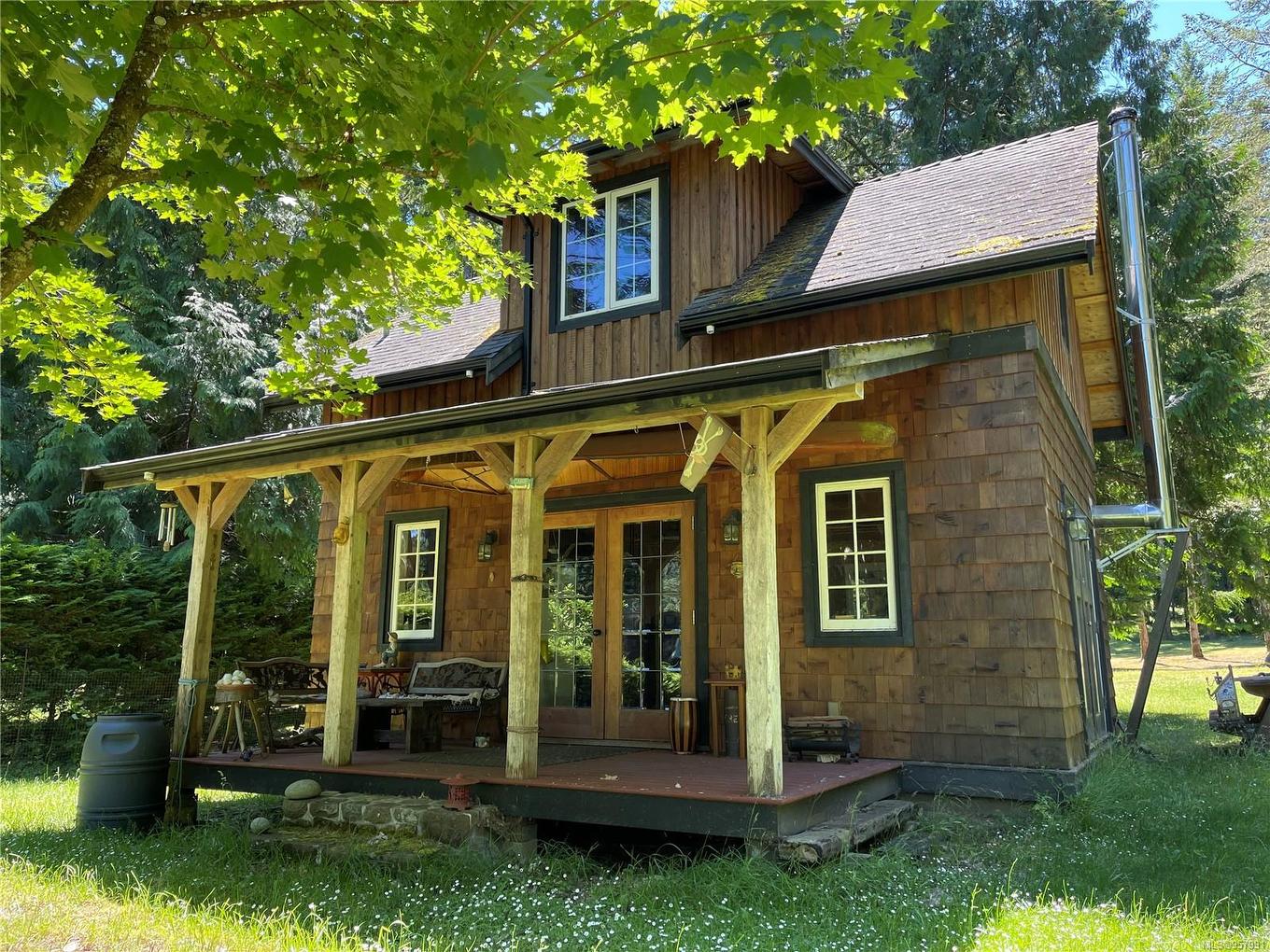 674 Weathers Way, Mudge Island, BC