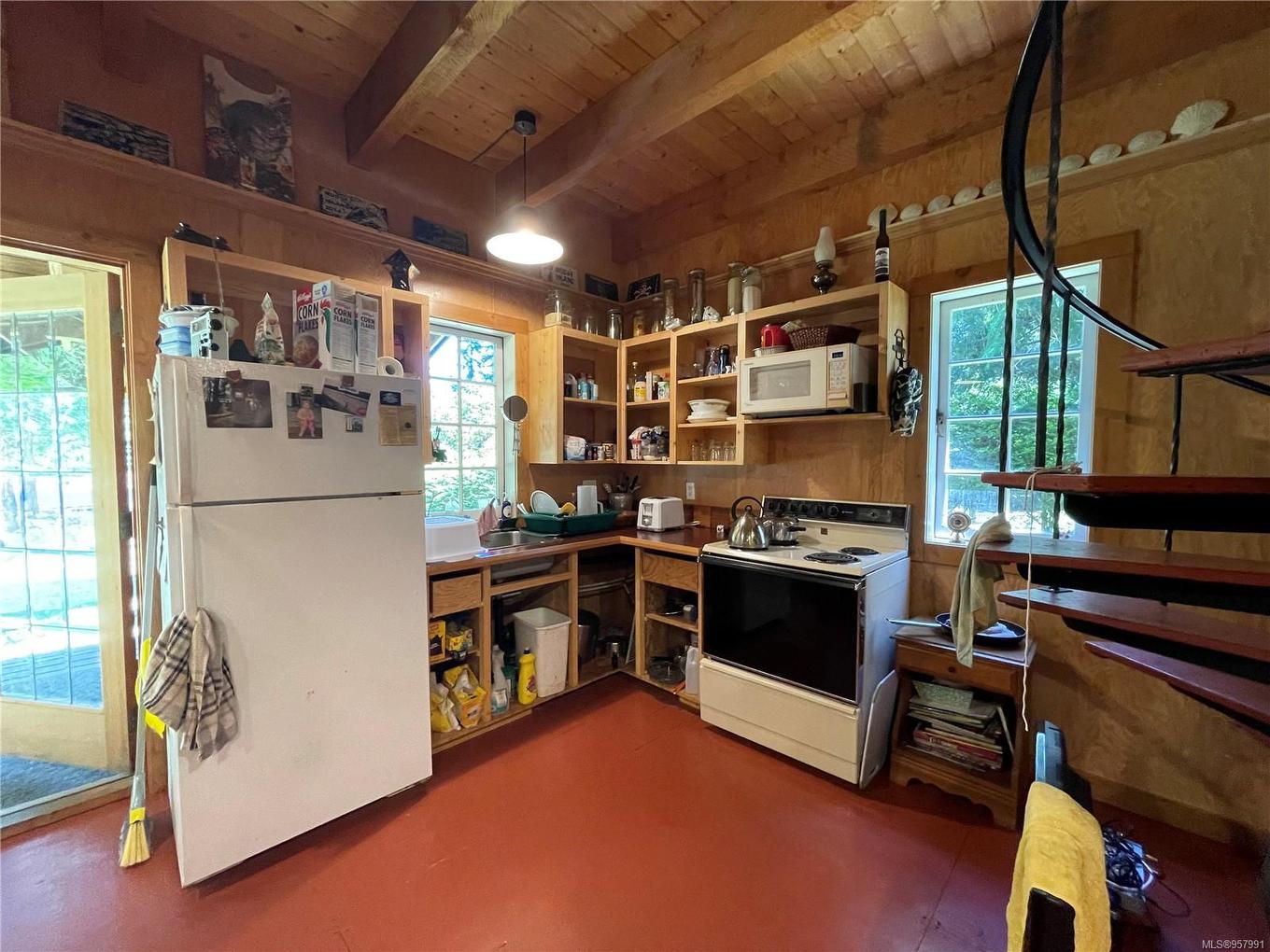 674 Weathers Way, Mudge Island, BC