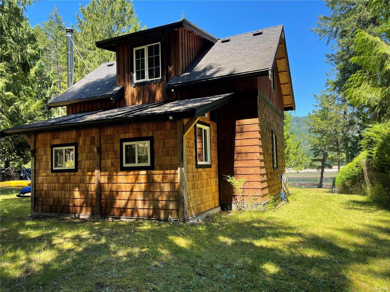 674 Weathers Way, Mudge Island, BC