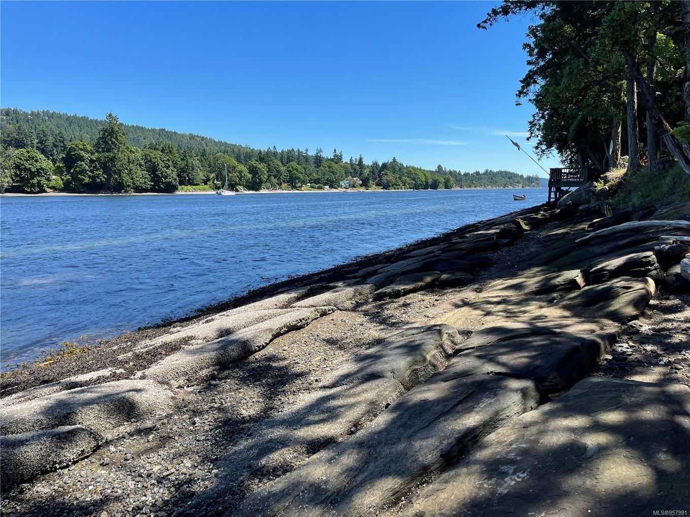 674 Weathers Way, Mudge Island, BC