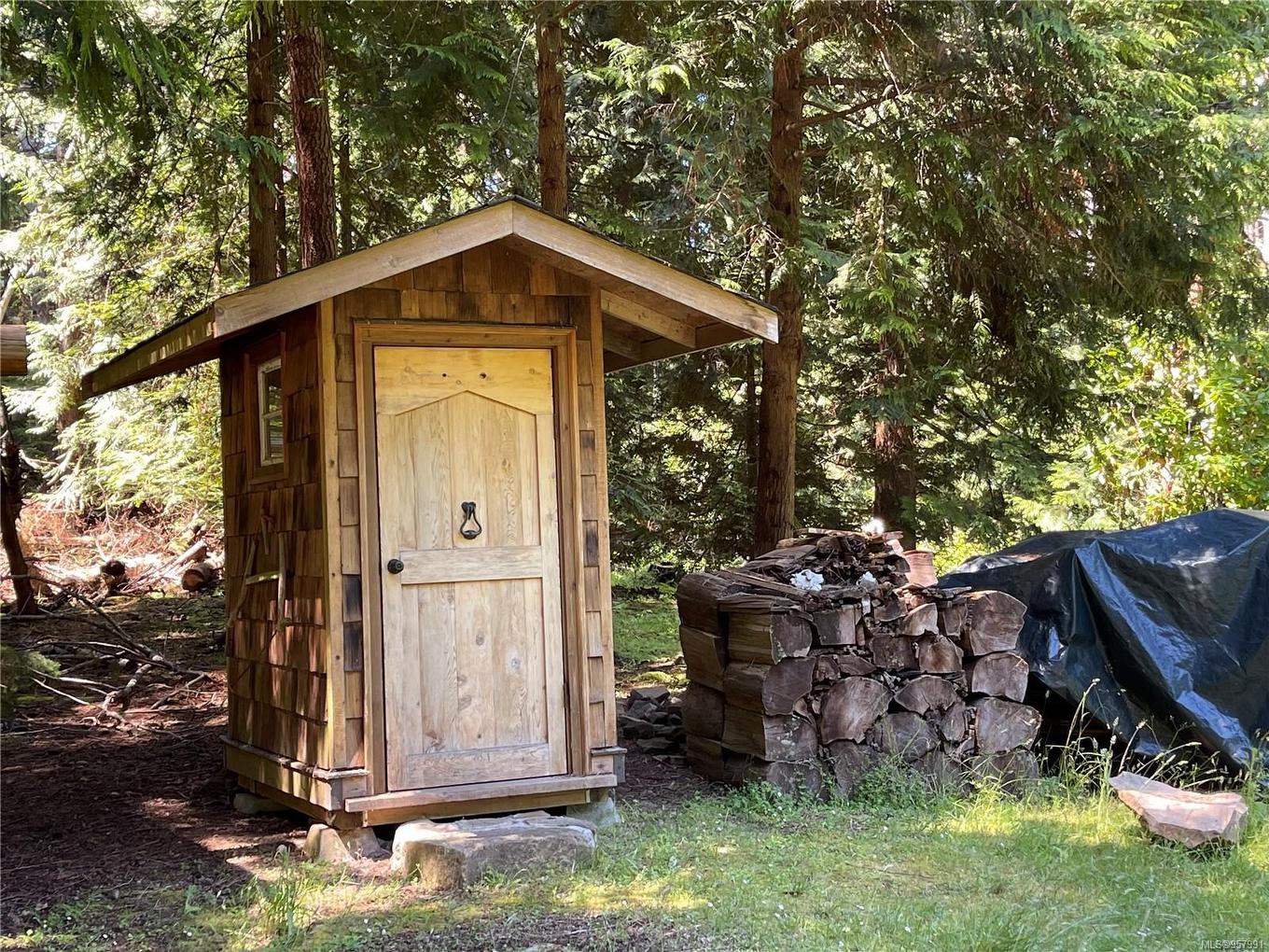 674 Weathers Way, Mudge Island, BC