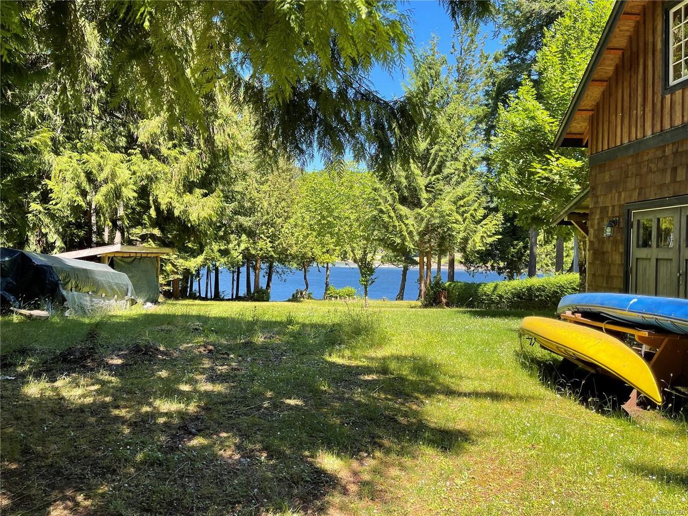 674 Weathers Way, Mudge Island, BC