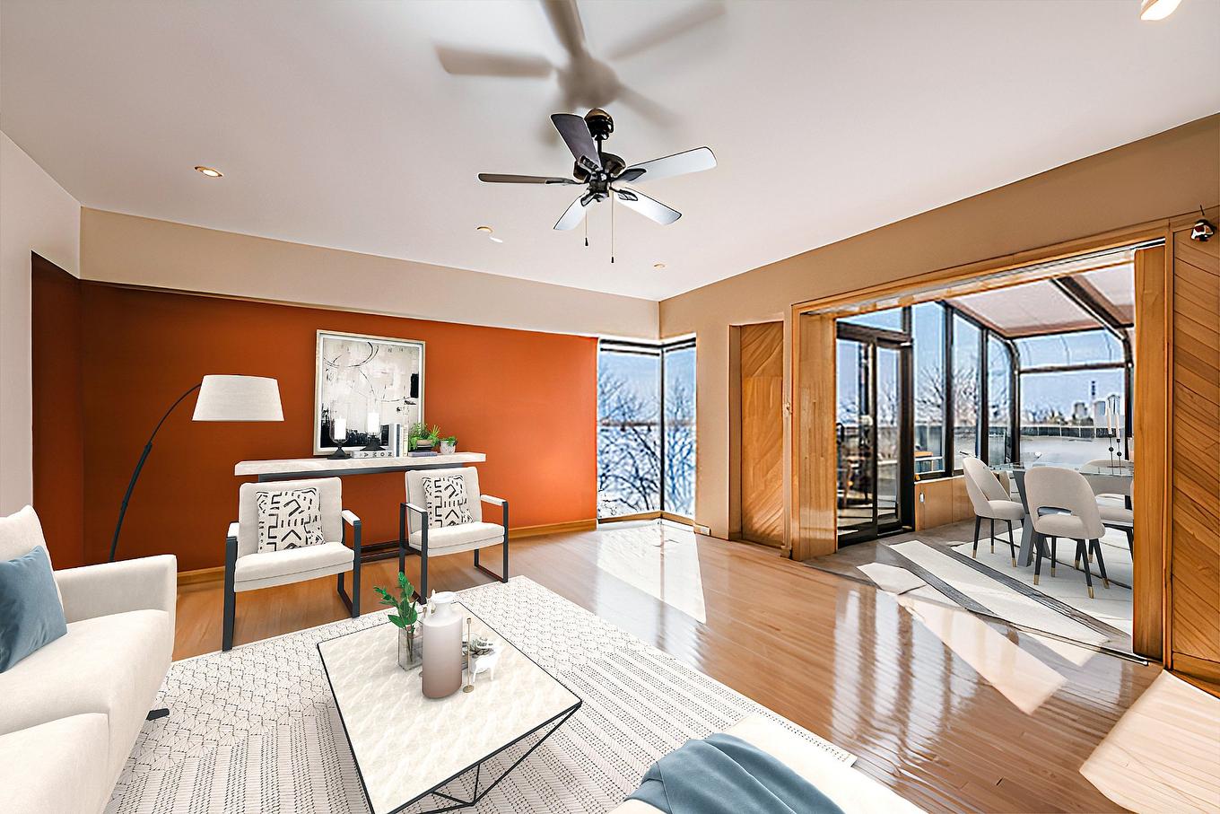 Vue d'ensemble - 634-2600 Av. Pierre-Dupuy, Montréal (Ville-Marie), QC - Indoor