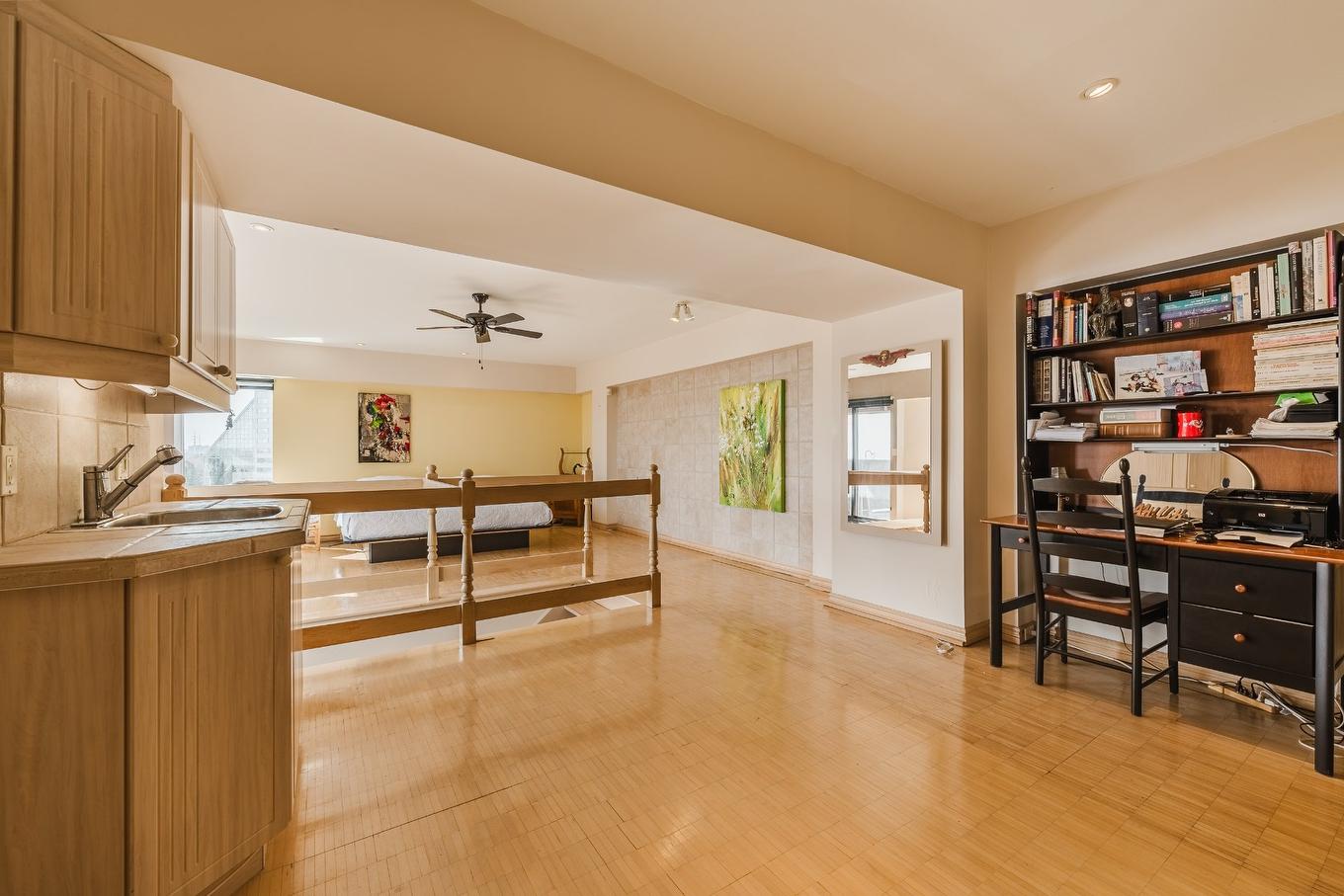 Vue d'ensemble - 634-2600 Av. Pierre-Dupuy, Montréal (Ville-Marie), QC - Indoor Photo Showing Other Room